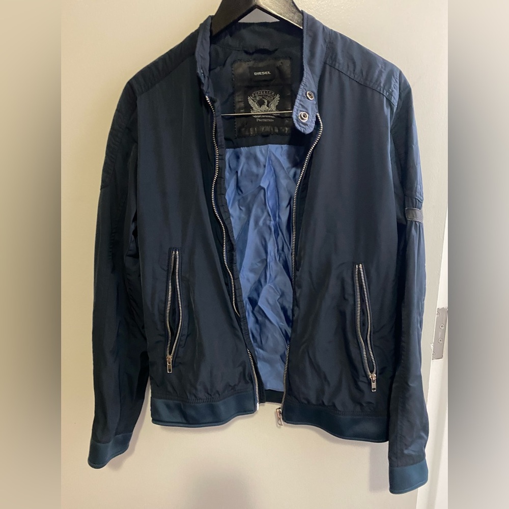 Diesel Racer Jacket Mens M